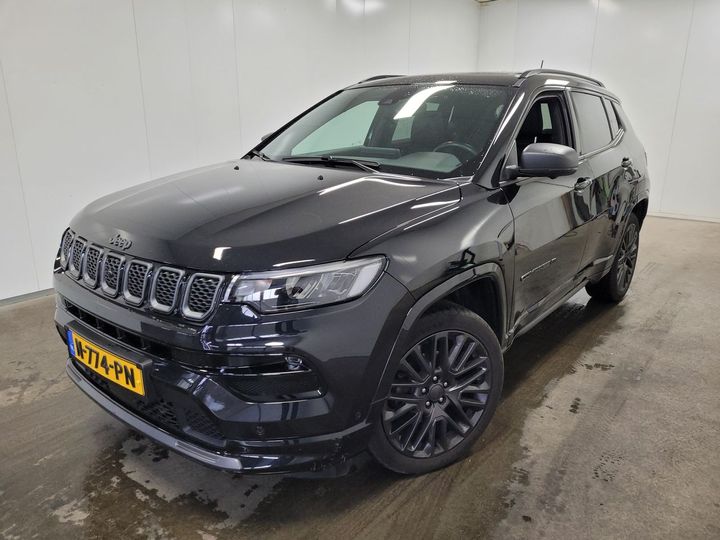 JEEP COMPASS 2021 zacnjec18mpr70146