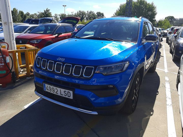 JEEP COMPASS 2021 zacnjecs0mpr63104