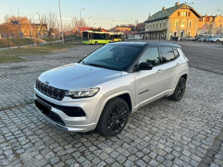 JEEP COMPASS SUV 2022 zacnjee11mpr84886