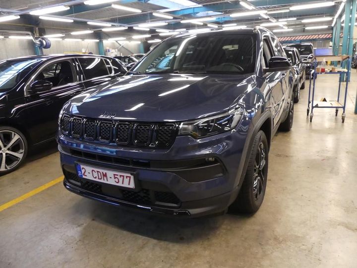 JEEP COMPASS 2022 zacpjfbwxnps03508