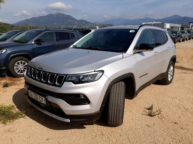 8 JEEP COMPASS 2021 zacpjfcw0mpr70653