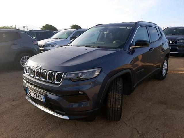 8 JEEP COMPASS 2021 zacpjfcw0mpr70961