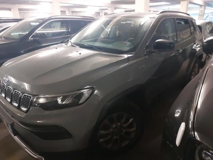 51 JEEP COMPASS 2021 zacpjfcw1mpr40271