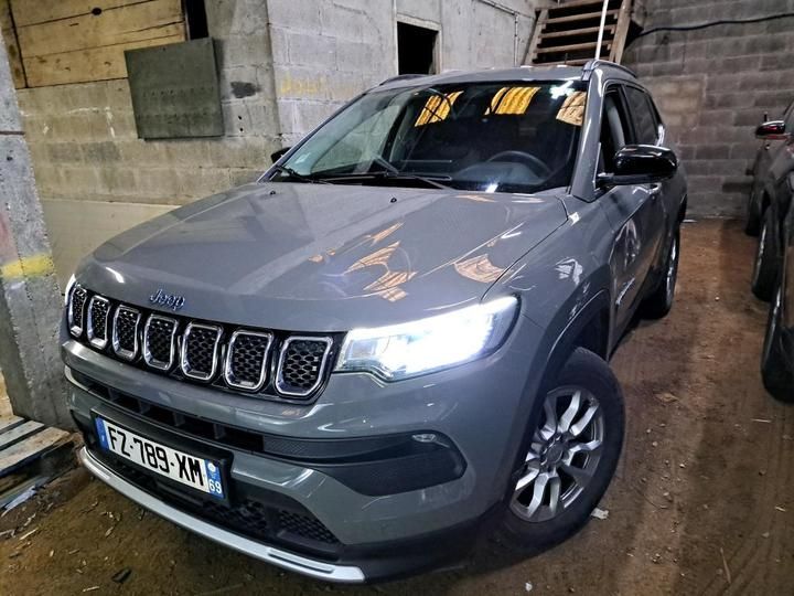 62 JEEP COMPASS 2021 zacpjfcw1mpr45440