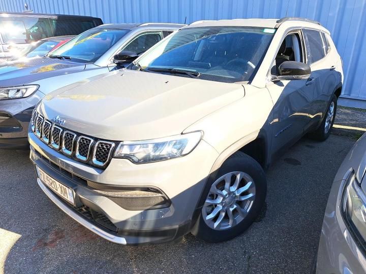 51 JEEP COMPASS 2021 zacpjfcw1mpr45759