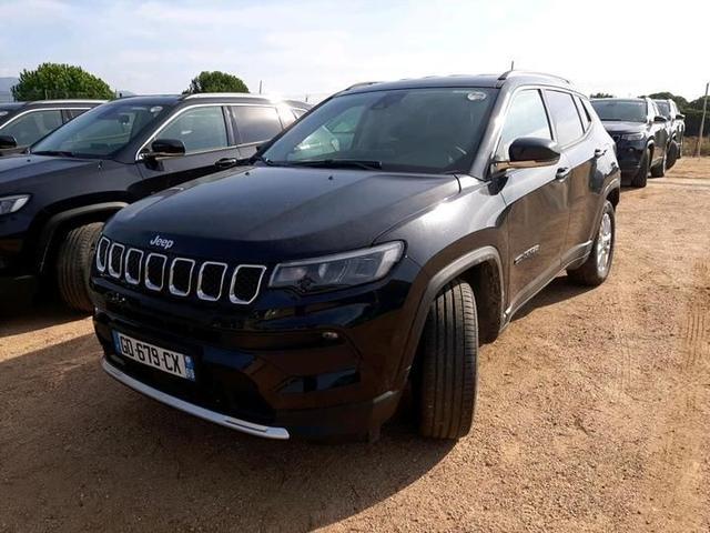 21 JEEP COMPASS 2021 zacpjfcw2mpr70590