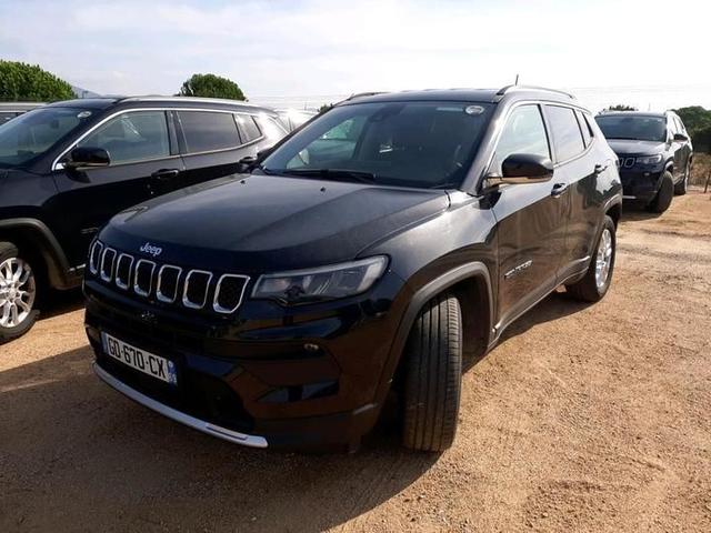 21 JEEP COMPASS 2021 zacpjfcw6mpr70530