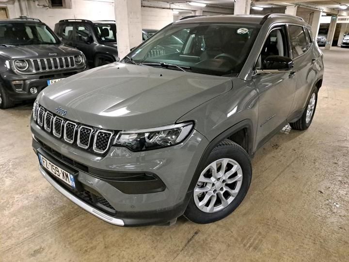 62 JEEP COMPASS 2021 zacpjfcw9mpr45721