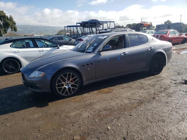 MASERATI QUATTROPOR 2010 zam39fka2a0051105