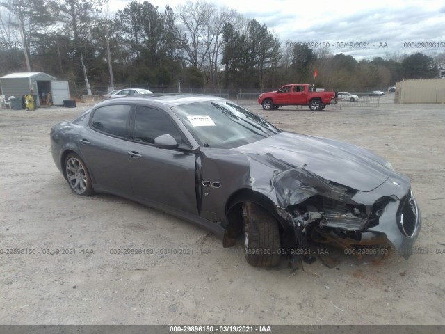 MASERATI QUATTROPORTE 2012 zam39jka0c0063484