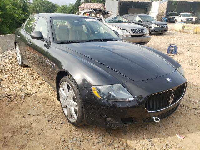 MASERATI QUATTROPOR 2011 zam39jka1b0059734