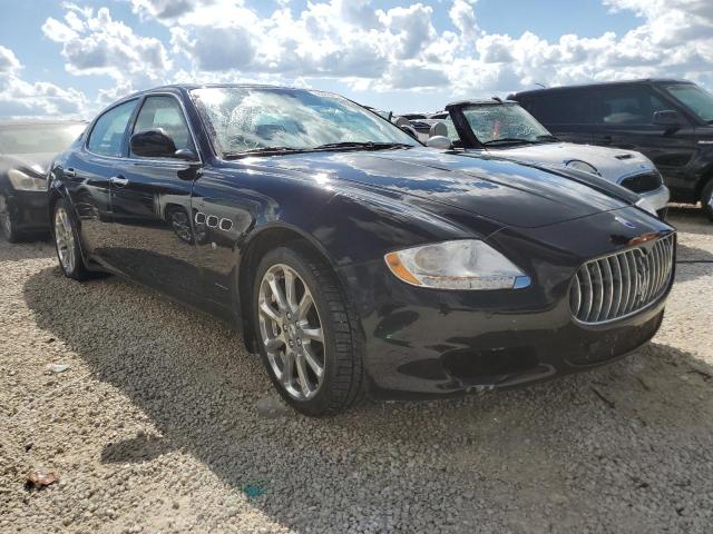 MASERATI QUATTROPOR 2010 zam39jka2a0051642