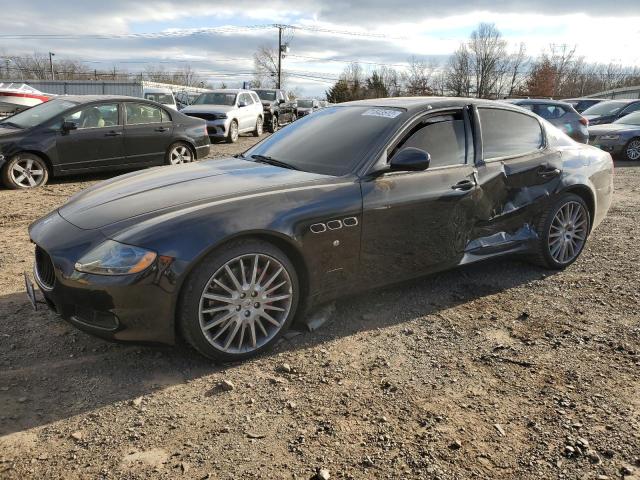 MASERATI QUATTROPOR 2012 zam39jka4c0063956