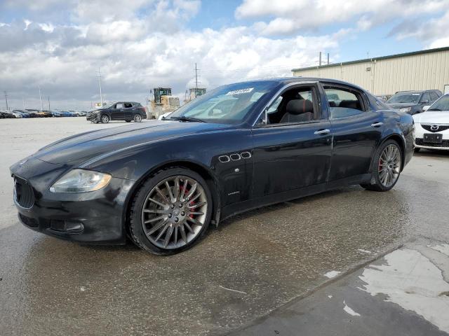 MASERATI QUATTROPOR 2010 zam39kka6a0049852