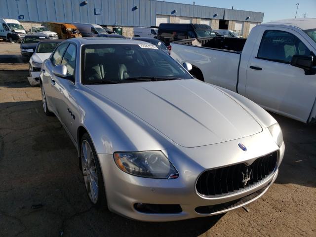 MASERATI QUATTROPOR 2013 zam39nka4d0066574