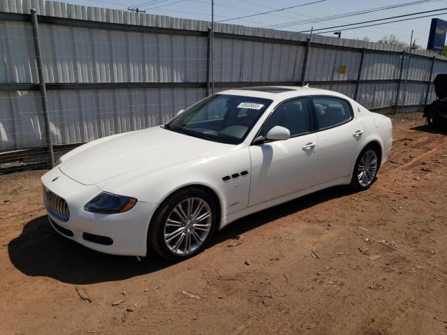 MASERATI QUATTROPOR 2013 zam39nka4d0066798