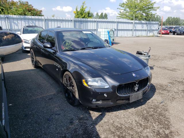 MASERATI QUATTROPOR 2013 zam39nka6d0066642