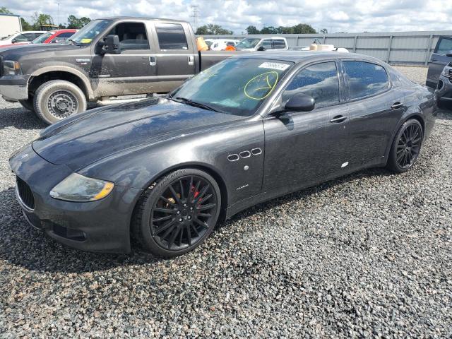 MASERATI QUATTROPOR 2013 zam39nkaxd0068426