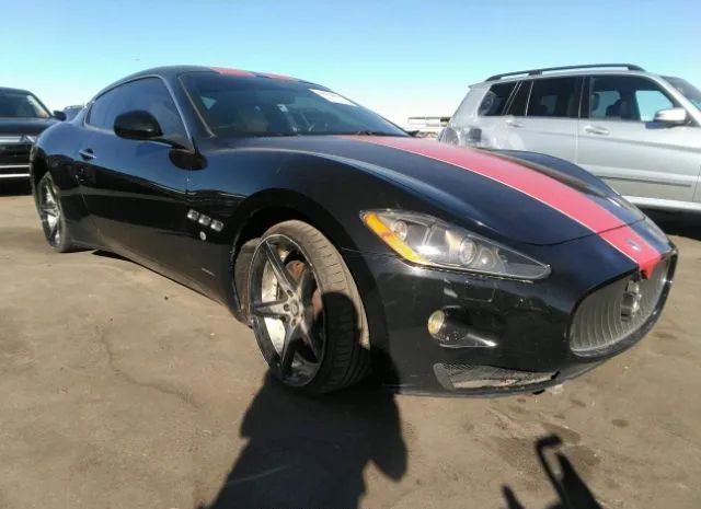 MASERATI GRANTURISMO 2010 zam45gla4a0049912