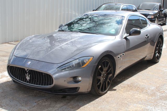 MASERATI GRANTURISMO 2010 zam45glaxa0050496