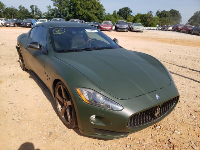 MASERATI GRANTURISM 2011 zam45kla0b0055064