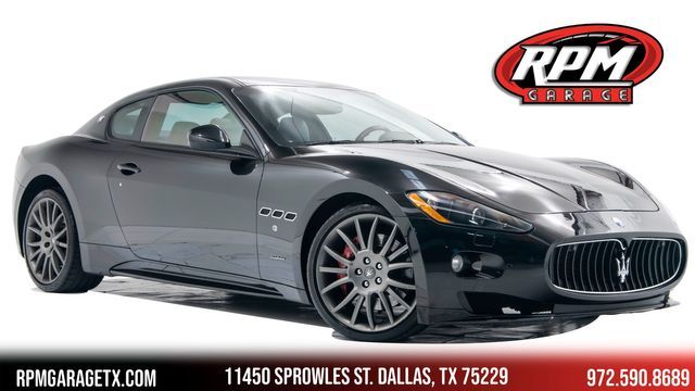 MASERATI GRANTURISMO 2011 zam45kla0b0055095