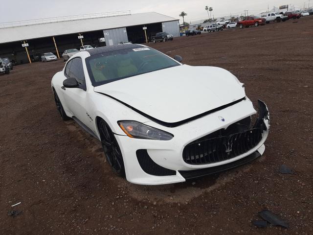 MASERATI GRANTURISM 2011 zam45kla0b0055713