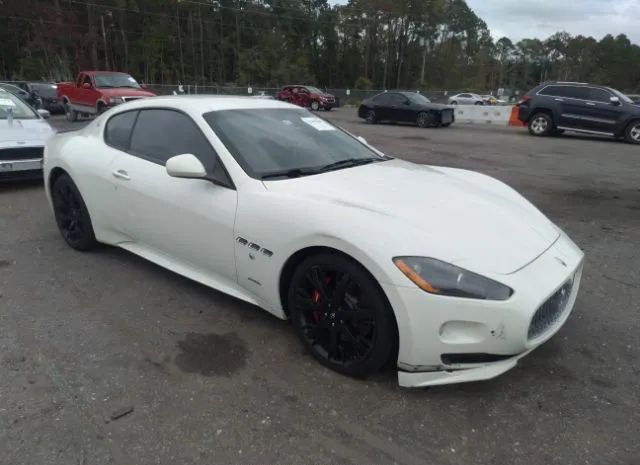 MASERATI GRANTURISMO 2012 zam45kla0c0064459