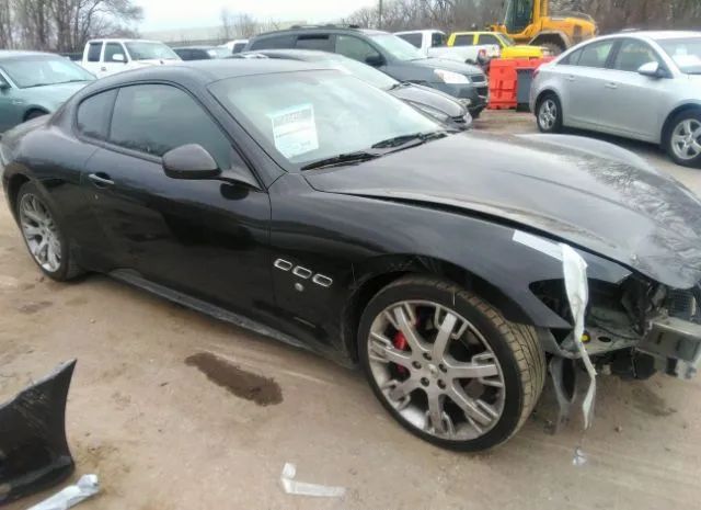 MASERATI GRANTURISMO 2012 zam45kla0c0066339