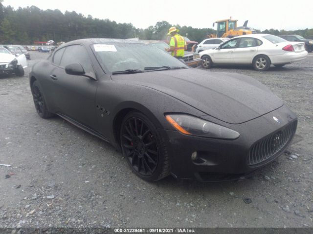 MASERATI GRANTURISMO 2012 zam45kla1c0062980