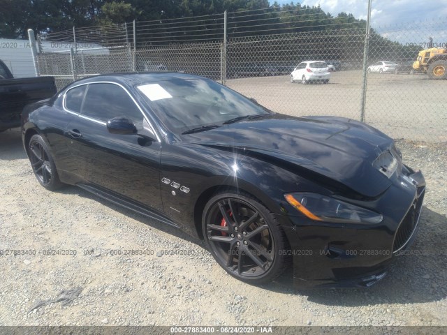 MASERATI GRANTURISMO 2012 zam45kla1c0065877