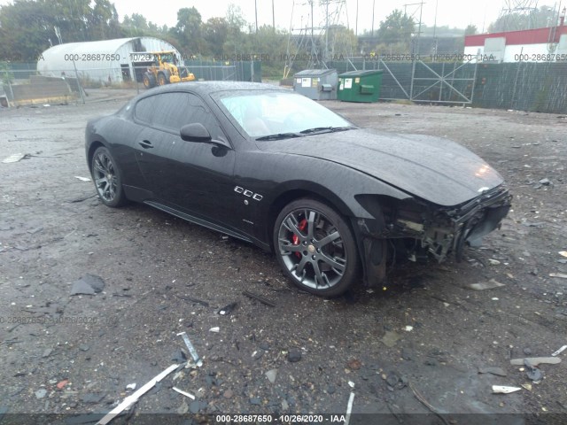 MASERATI GRANTURISMO 2010 zam45kla2a0050172