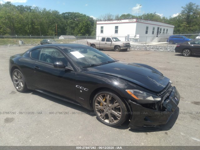 MASERATI GRANTURISMO 2011 zam45kla2b0054627