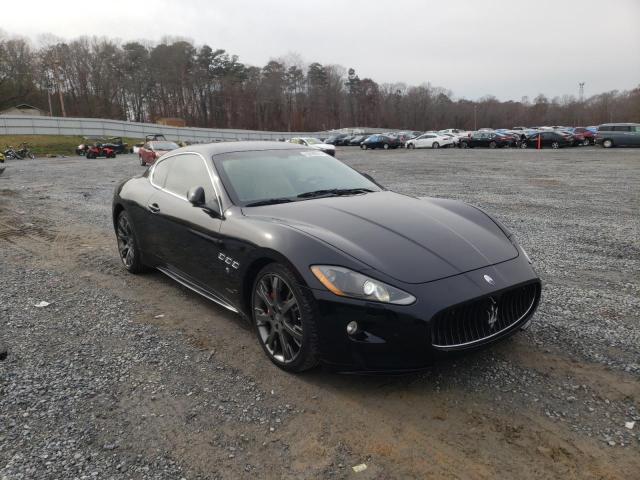 MASERATI GRANTURISM 2011 zam45kla2b0055292