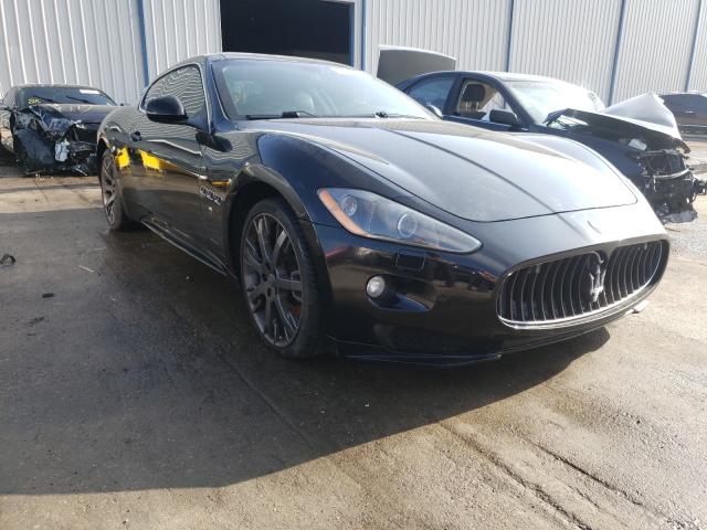 MASERATI GRANTURISM 2011 zam45kla2b0056183