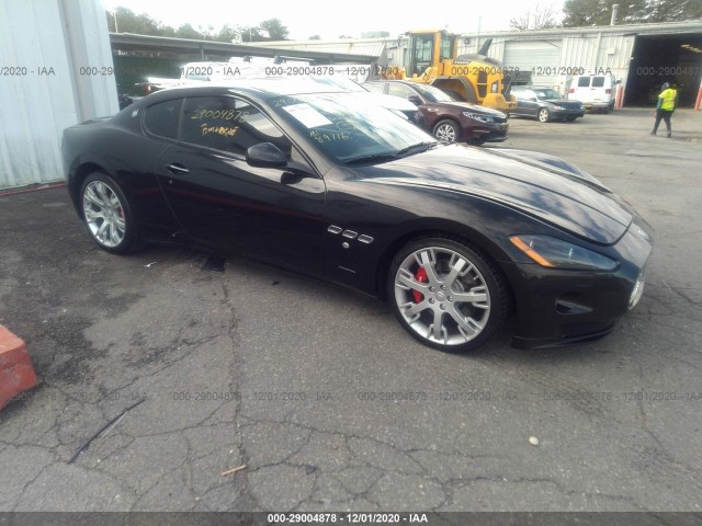 MASERATI GRANTURISMO 2012 zam45kla2c0065273