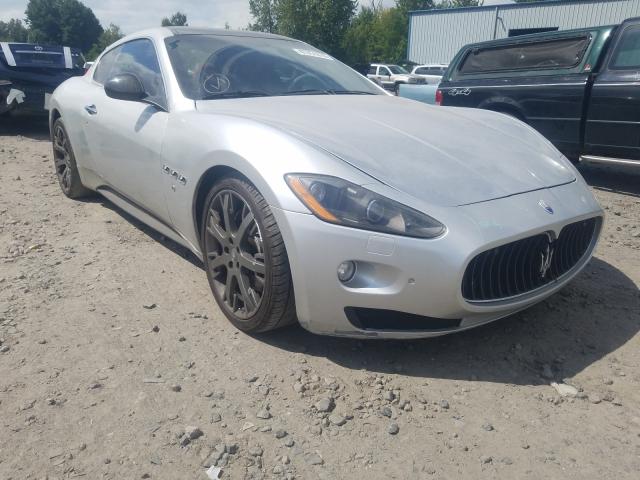 MASERATI GRANTURISM 2011 zam45kla3b0055558