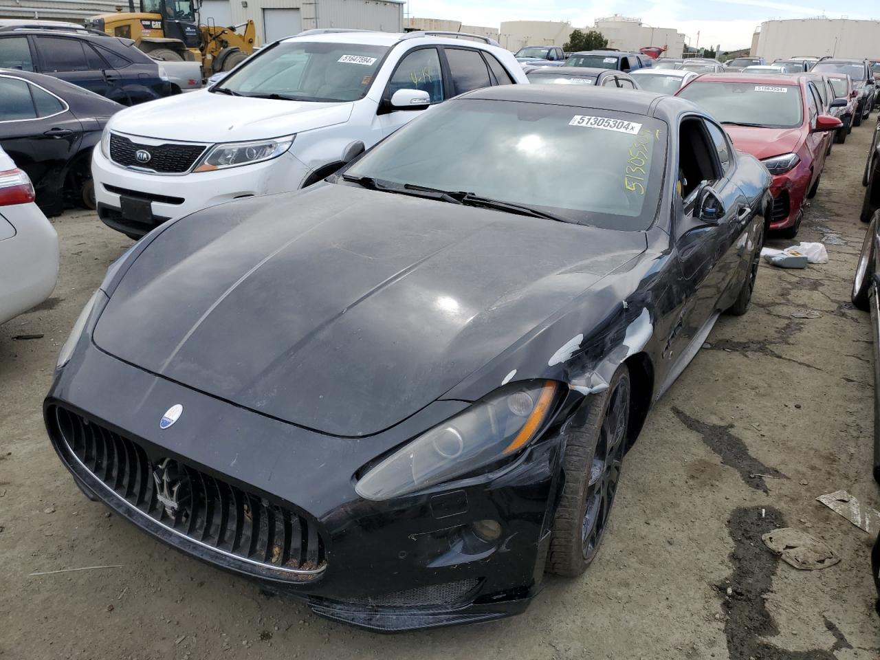 MASERATI NULL 2011 zam45kla3b0060114