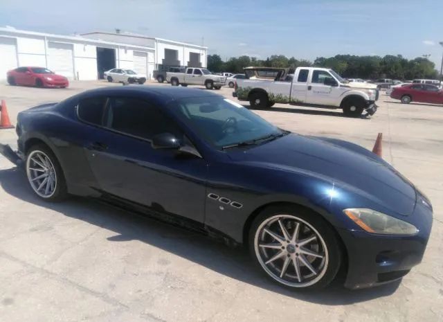 MASERATI GRANTURISMO 2011 zam45kla3b0060131