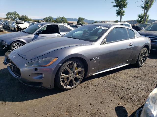 MASERATI GRANTURISM 2011 zam45kla4b0059134