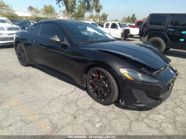 MASERATI GRANTURISMO 2012 zam45kla4c0062245