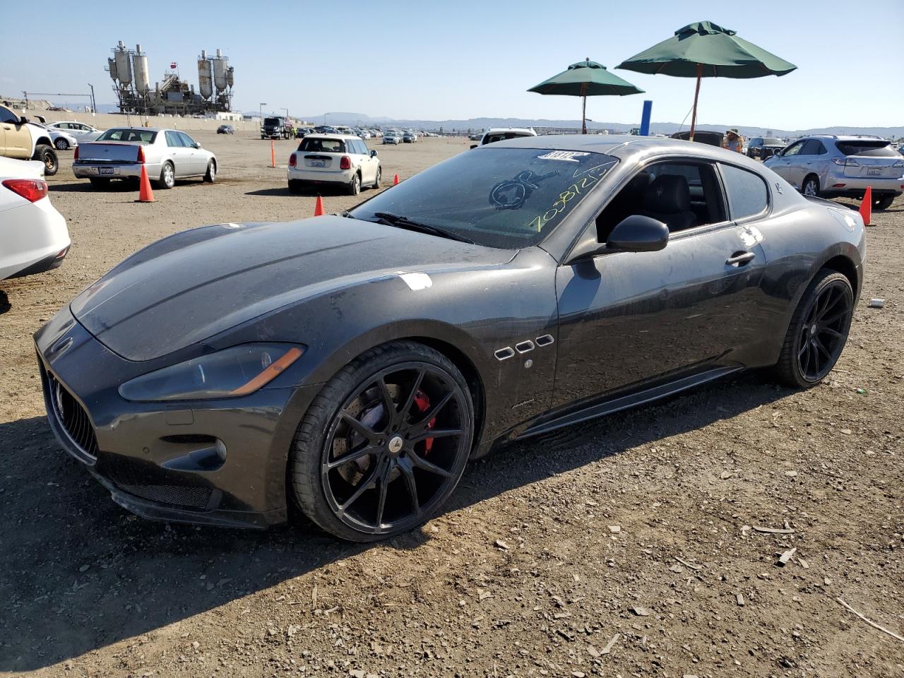 MASERATI GHIBLI 2012 zam45kla4c0063086