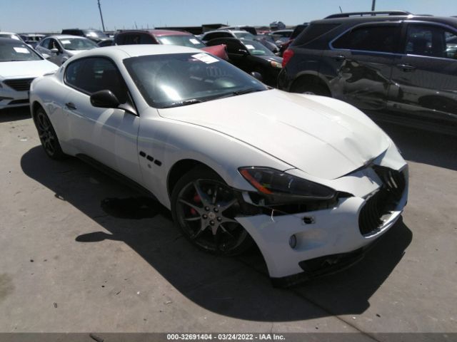 MASERATI GRANTURISMO 2010 zam45kla5a0053700