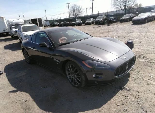 MASERATI GRANTURISMO 2011 zam45kla5b0055710