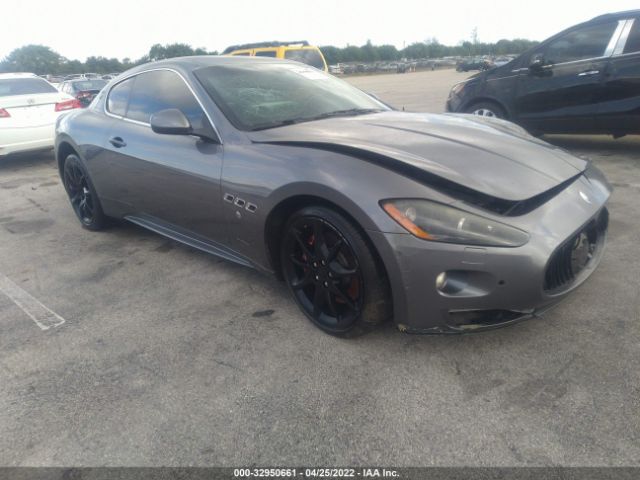 MASERATI GRANTURISMO 2012 zam45kla5c0063999