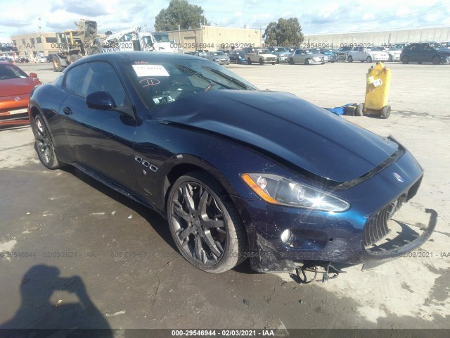 MASERATI GRANTURISMO 2011 zam45kla6b0055067