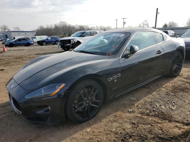 MASERATI GRANTURISM 2012 zam45kla6c0066216