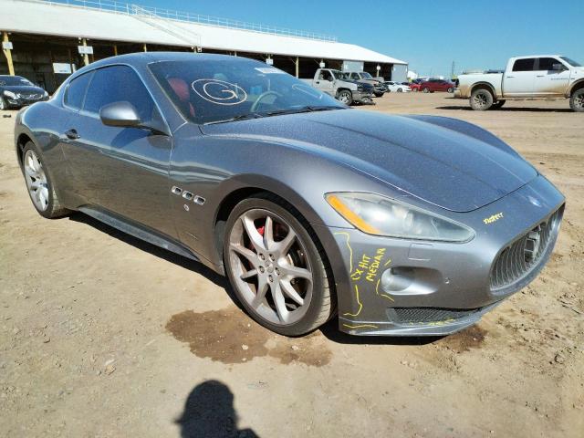 MASERATI GRANTURISM 2011 zam45kla7b0055708