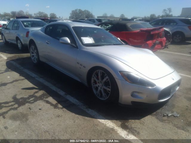 MASERATI GRANTURISMO 2012 zam45kla7c0061042