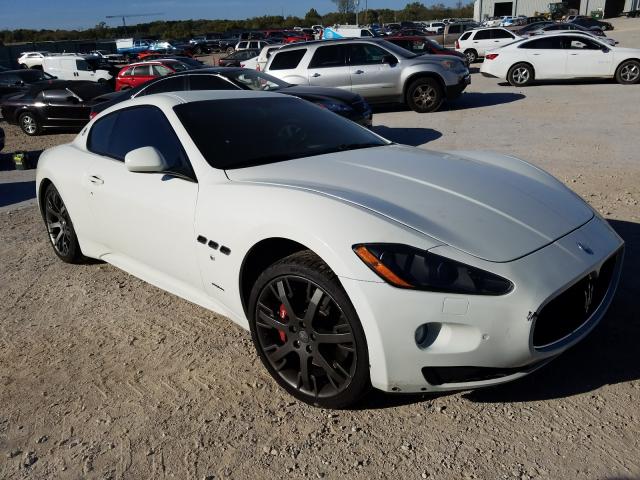 MASERATI GRANTURISM 2012 zam45kla7c0061638